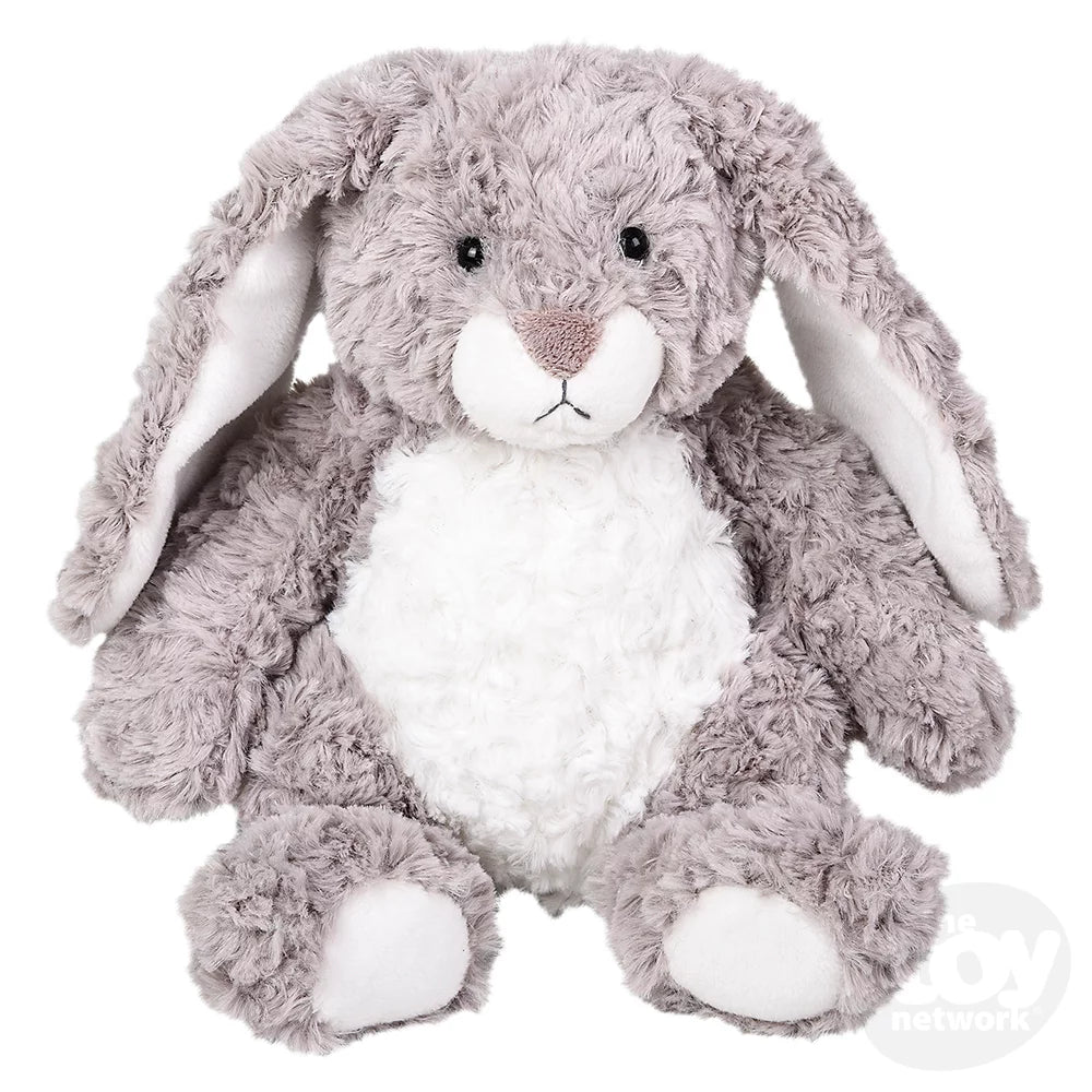 Plush Scruffy Buddies Bunny 8"