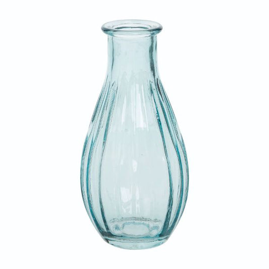 Glass Stripe Vase