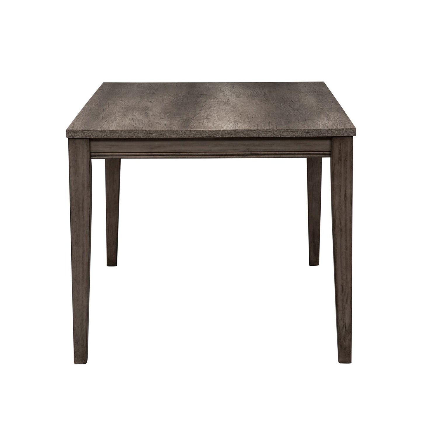 Tanners Creek Dining Table Greystone Finish