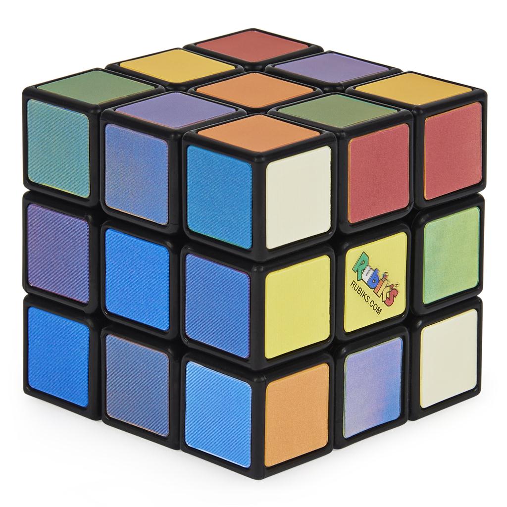 Rubik's Cube 3x3 Impossible