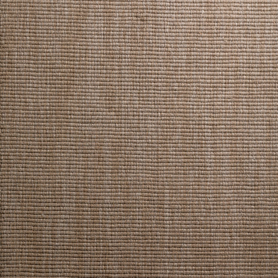 Monaco Boucle Wool Rug Mocha 5' X 7'6"