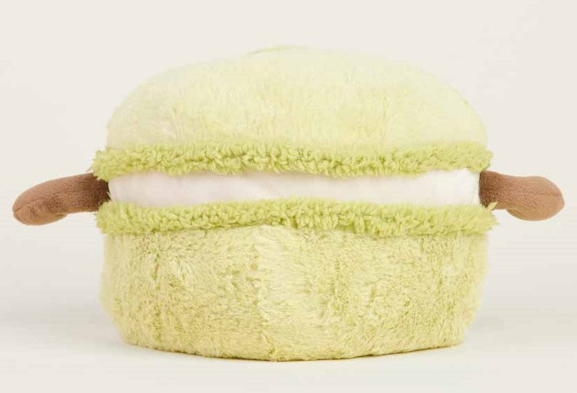Warmies Macaroon Green