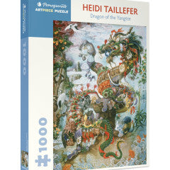 Puzzle 1000 Piece - Heidi Taillefer - Dragon of the Yangtze