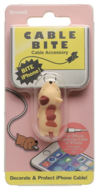 Cable Bite Cat