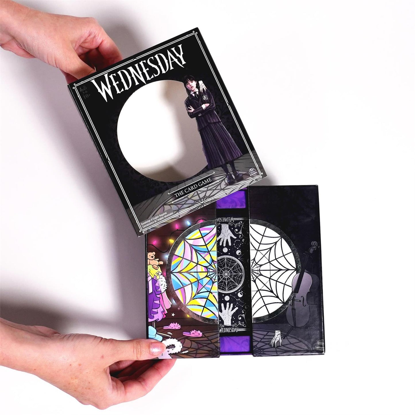 Game Card Game Wednesday