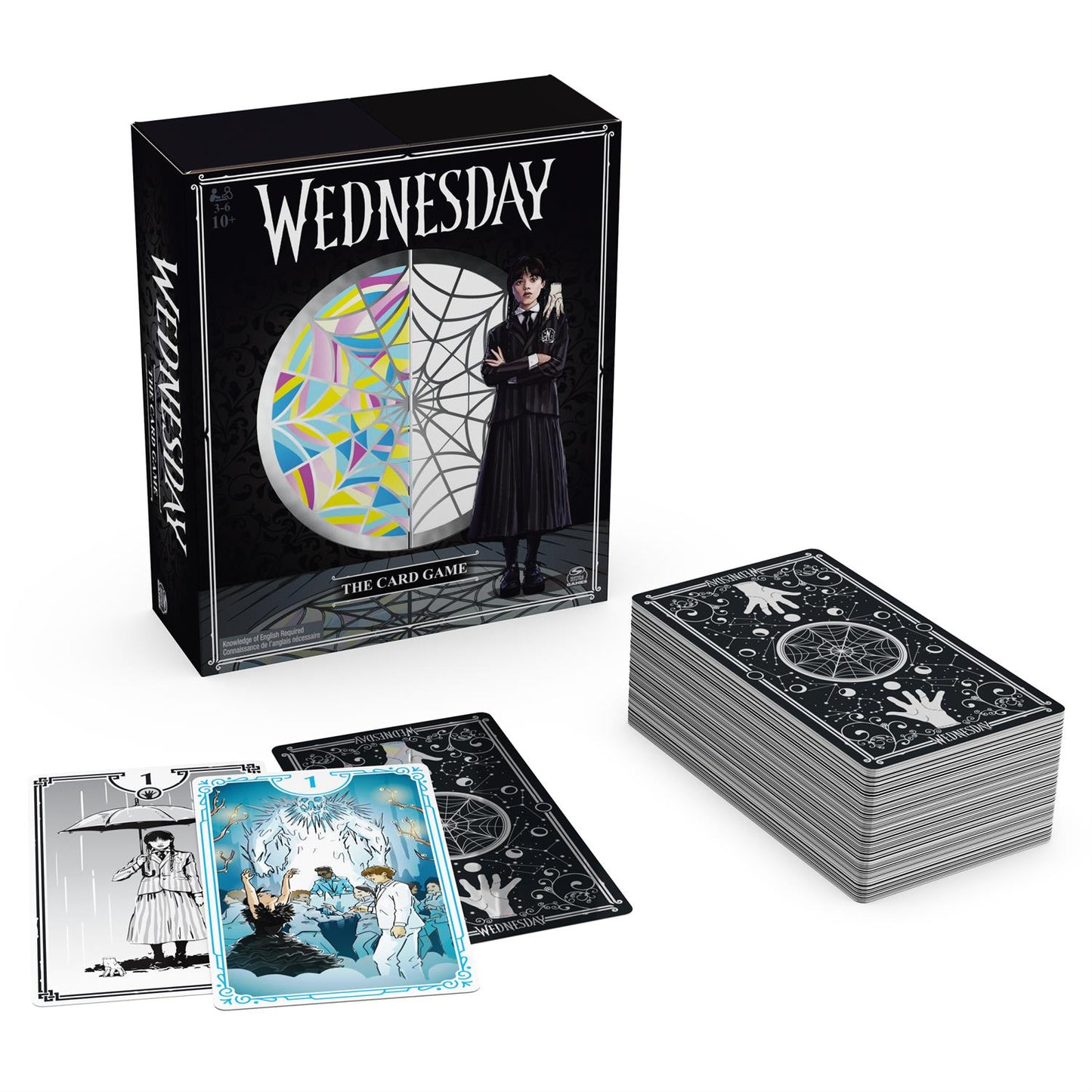 Game Card Game Wednesday