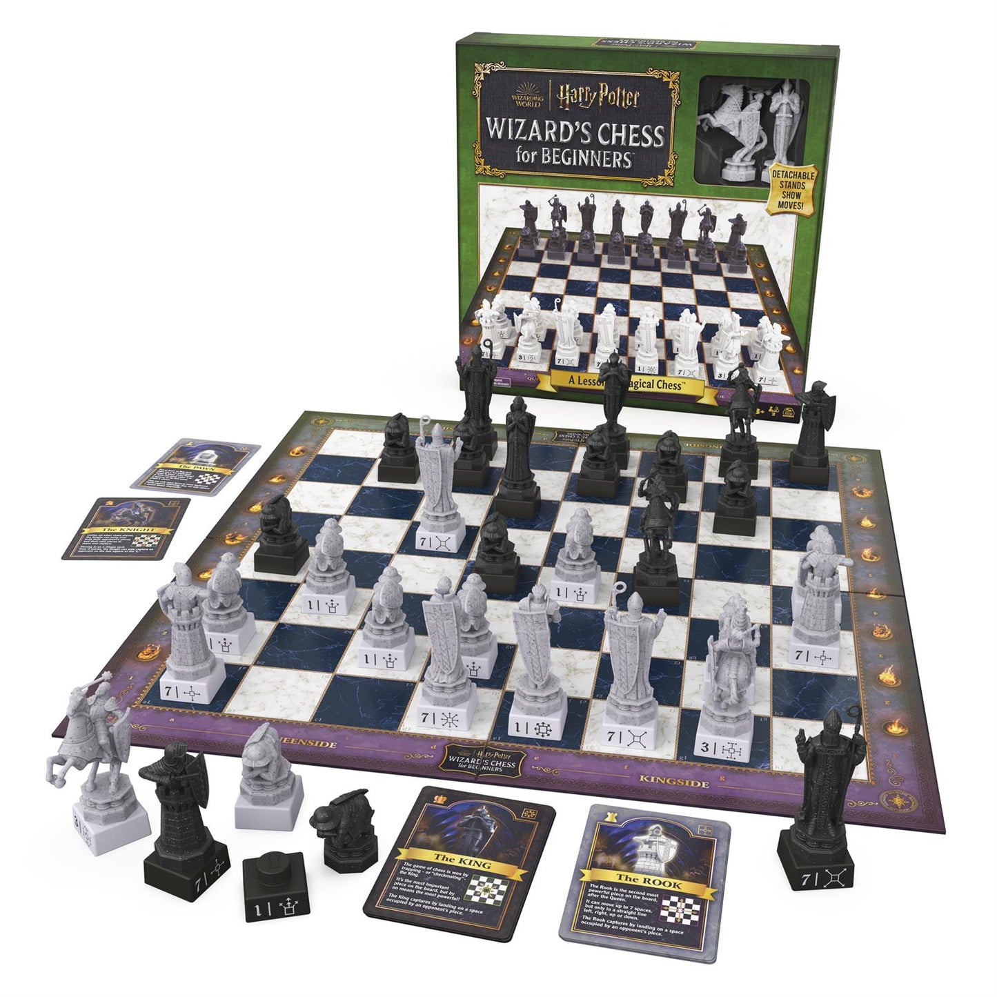 Game Chess For Beginners Wizarding World of Harry Potter