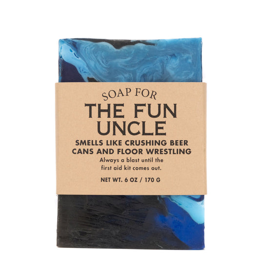 Soap - Fun Uncle