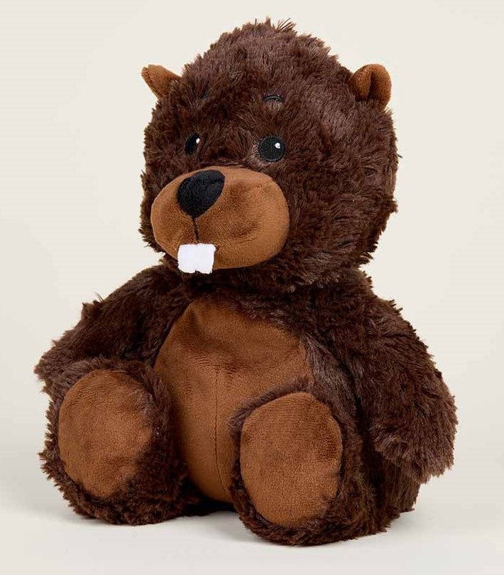 Warmies Beaver