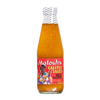 Hot Sauce - Matouk's Calypso