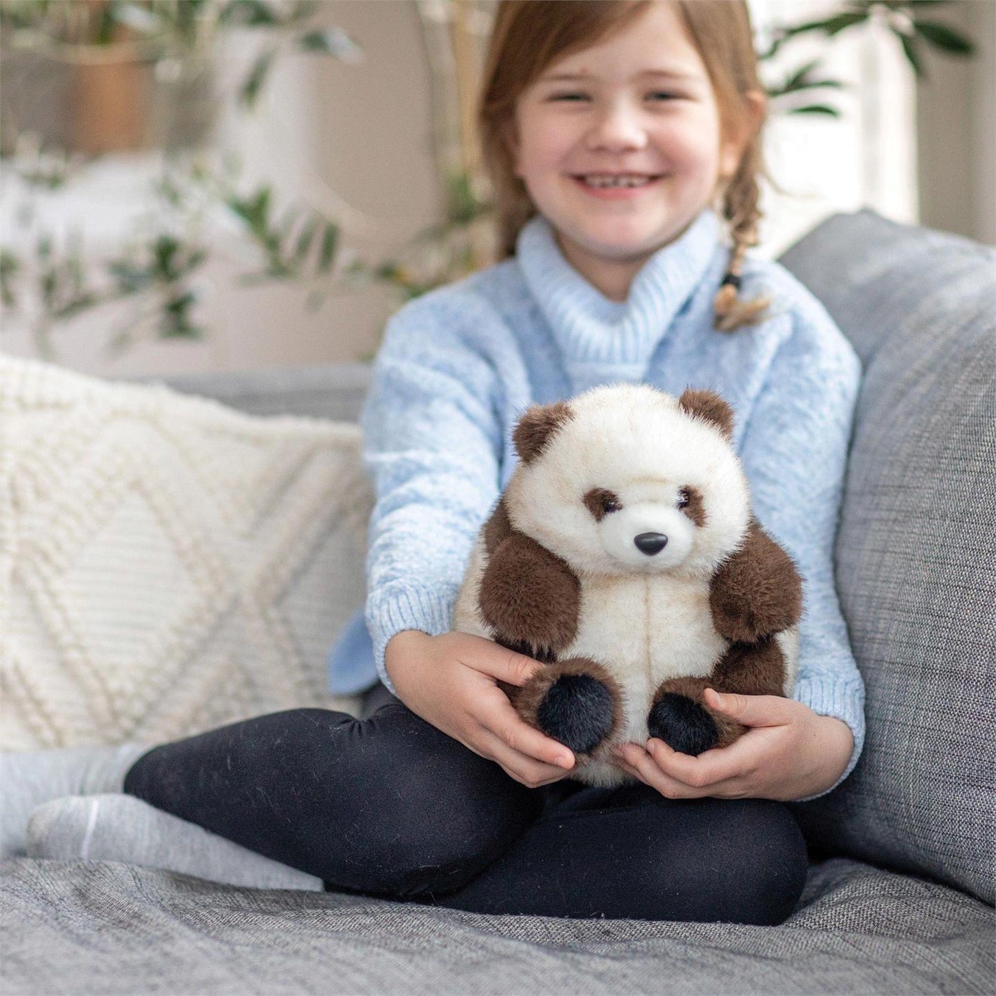 Plush Bear Fluff Bearkins