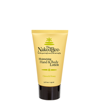 Lotion - 2.25oz - Citron & Honey