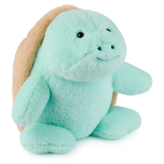 Plush Snuffles & Friends Sea Turtle Sprout 10"