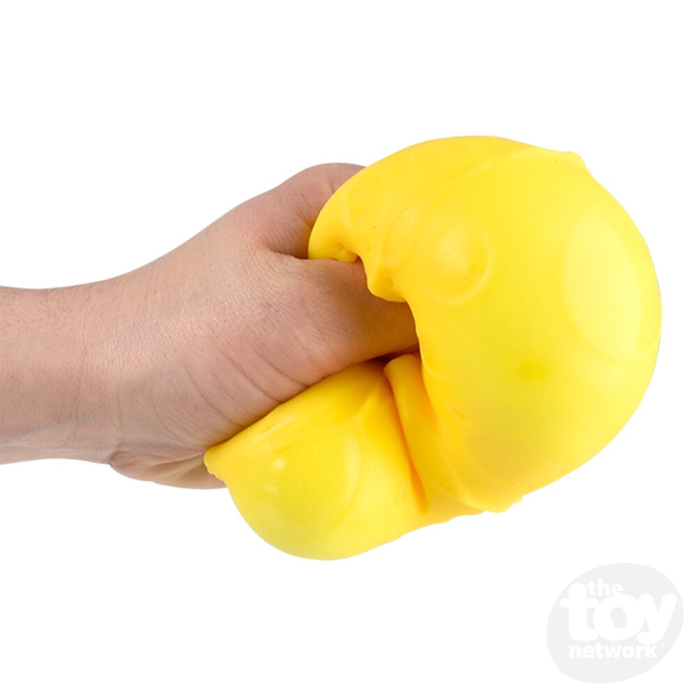 Squish Slow Rise Cheese 2.33" (Sold Individually)
