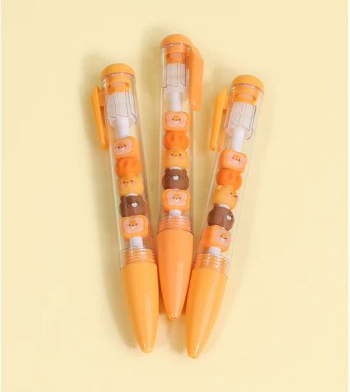 Gel Pen Retractable Bakery Stack (Sold Individually)