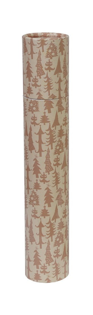 Holiday - Fireplace Safety Matches in Tube Matchbox