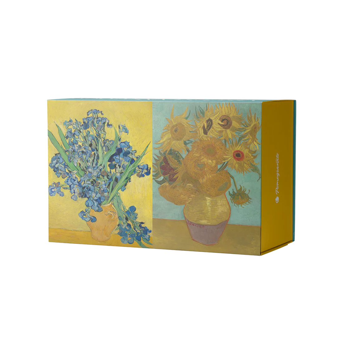 Jigsaw Puzzle Mini - 120 Piece - 4 Image Set - Vincent Van Gogh