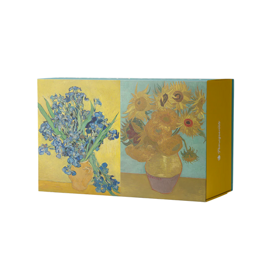 Jigsaw Puzzle Mini - 120 Piece - 4 Image Set - Vincent Van Gogh