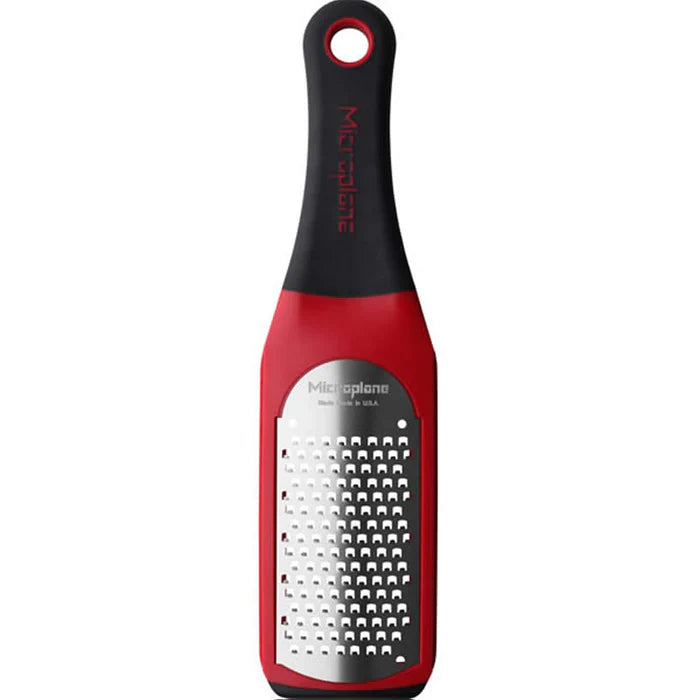 Artisan Grater - Fine Red