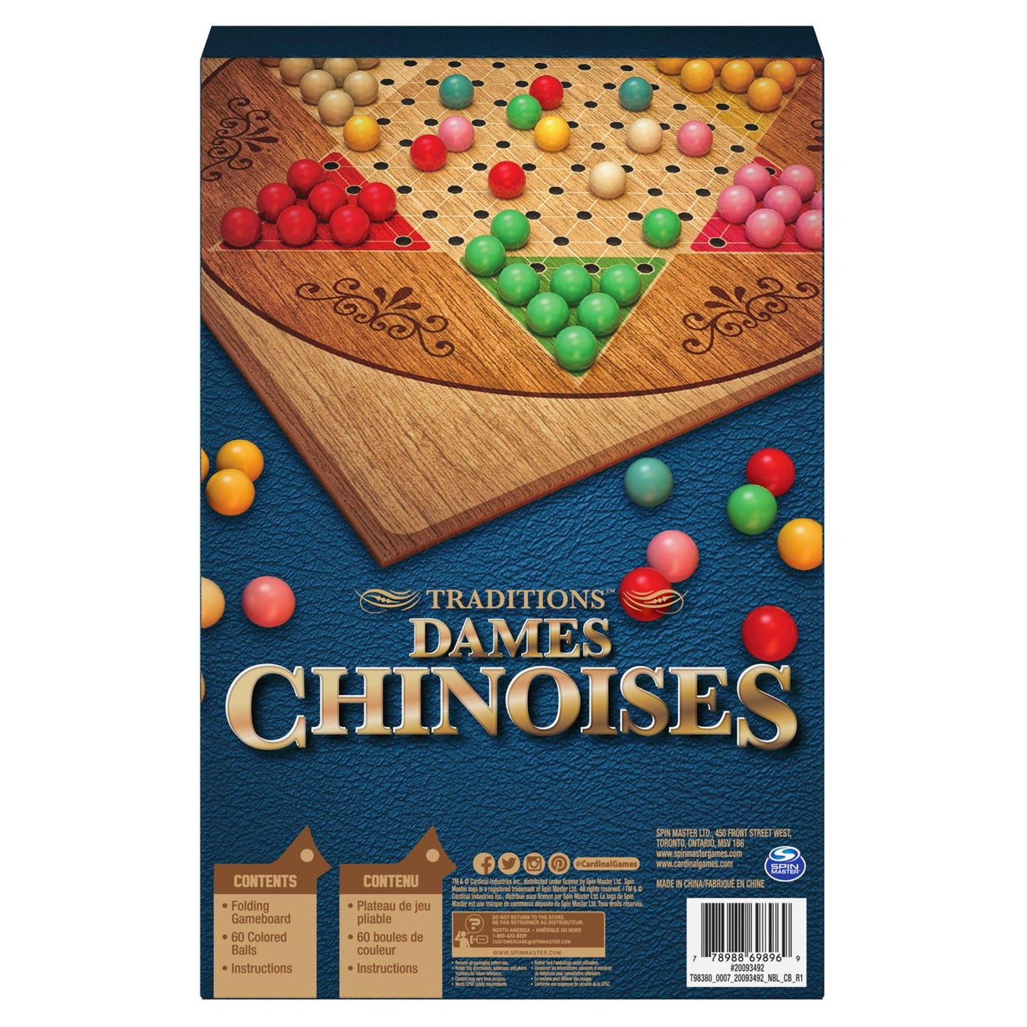 Game Chinese Checkers