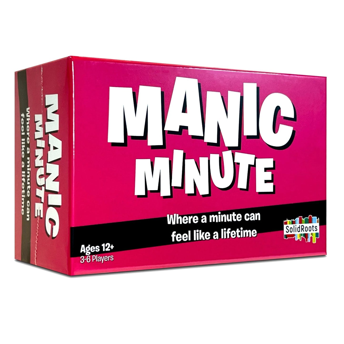 Game Manic Minute