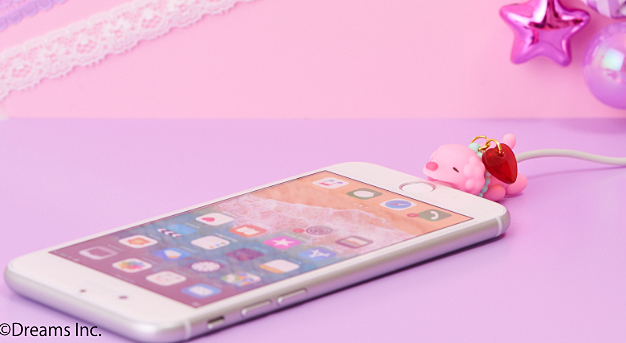 Cable Bite iPhone Lovely Dog