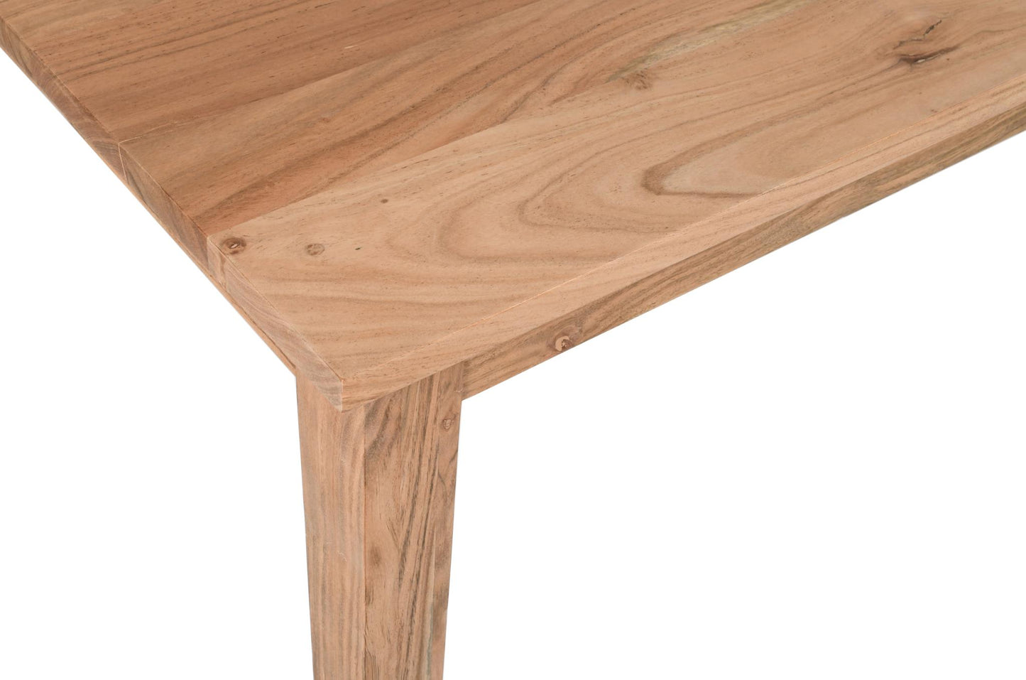 Colby Counter Table Square Natural