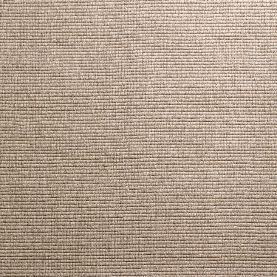 Monaco Boucle Wool Rug Taupe 5' X 7'6"