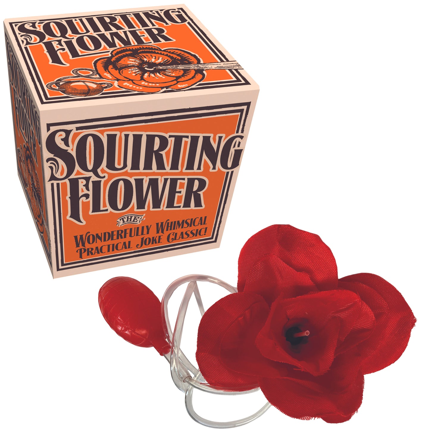 Lord Phartwell Squirting Flower