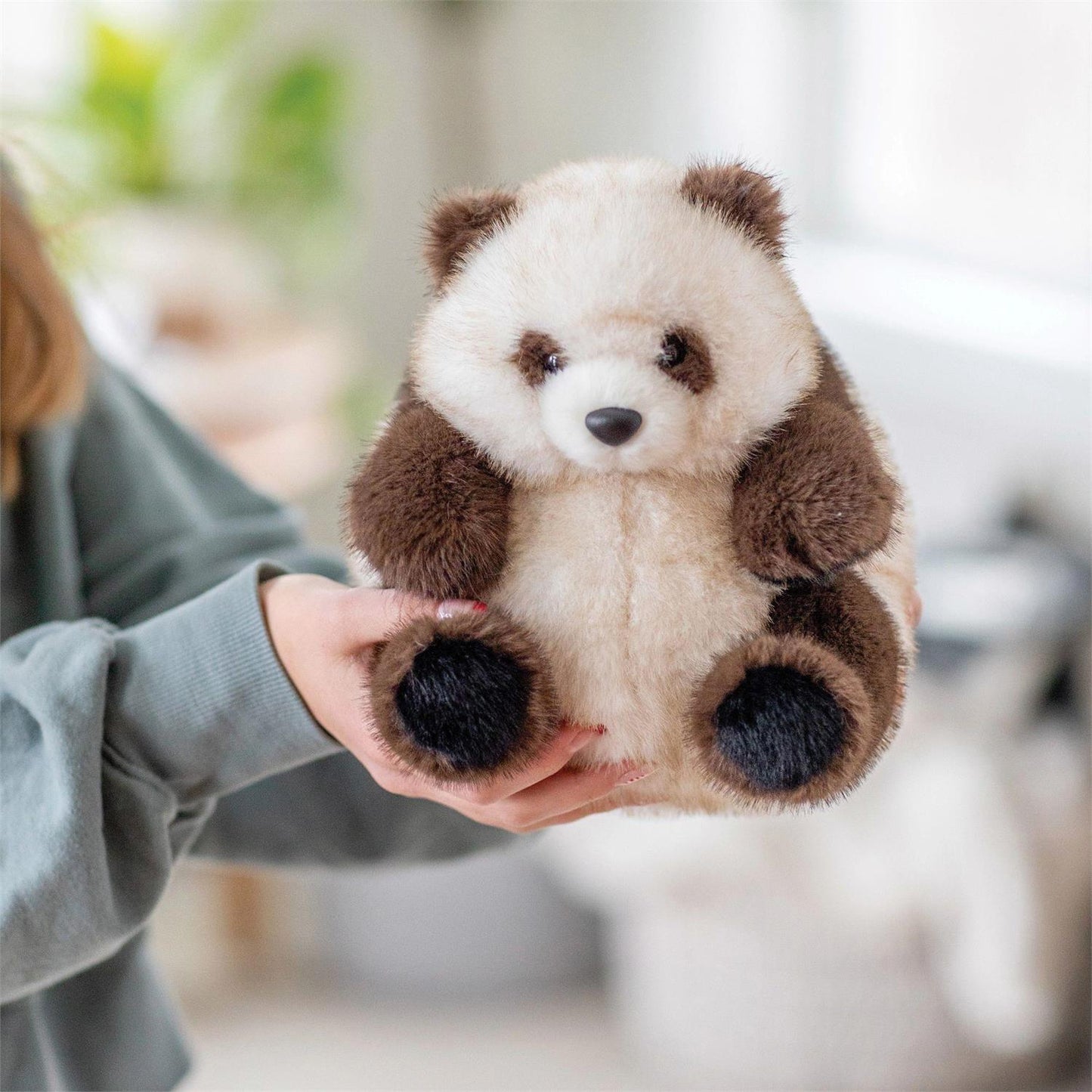 Plush Bear Fluff Bearkins
