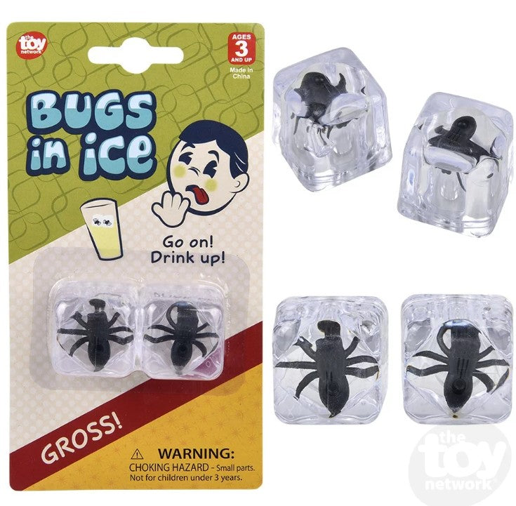 Jokes Bugs In Ice
