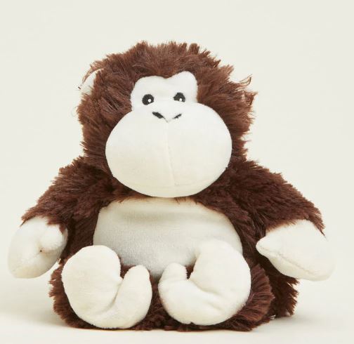 Warmies Junior Monkey
