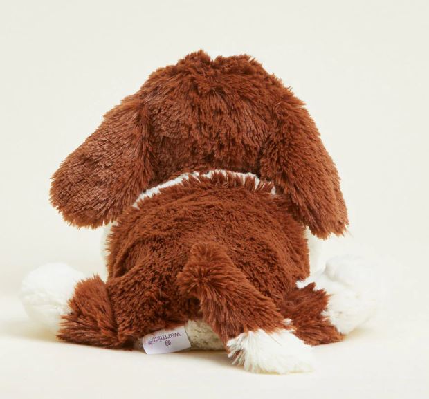 Warmies Dog St. Bernard