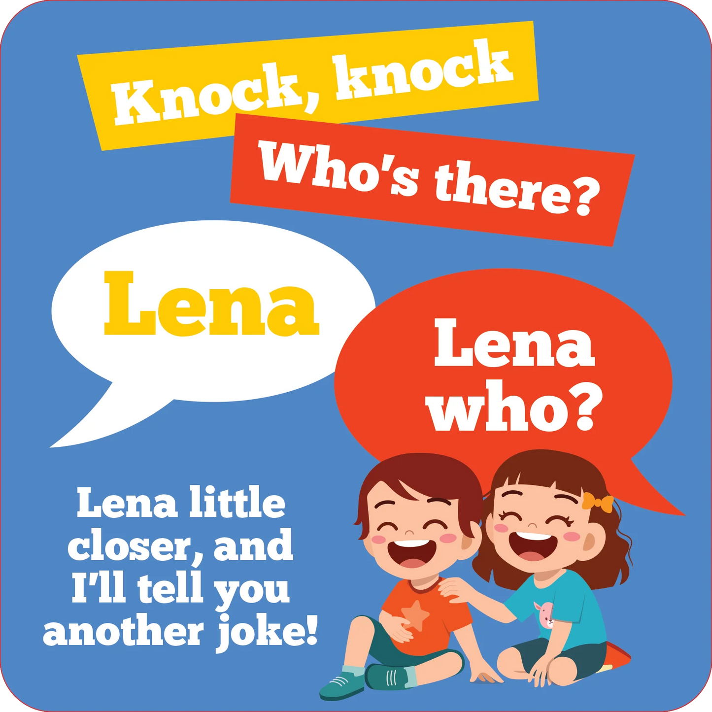Noteworthy Card Deck Lunch Box Notes Knock Knock Jokes