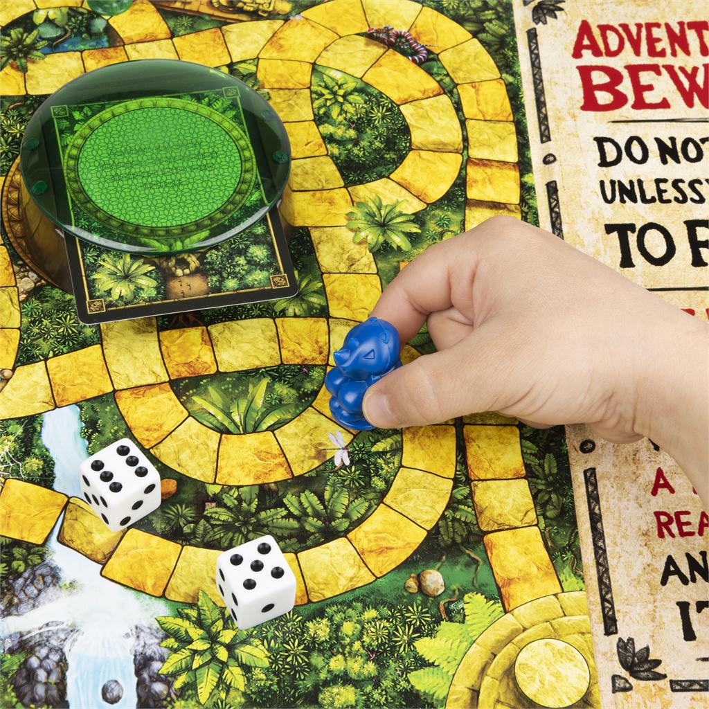 Game Jumanji Classic Retro Game