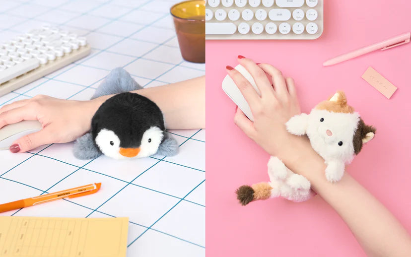 Wrist Cushion - Posture Pal Animal Character