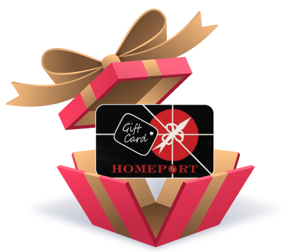 Homeport Gift Card