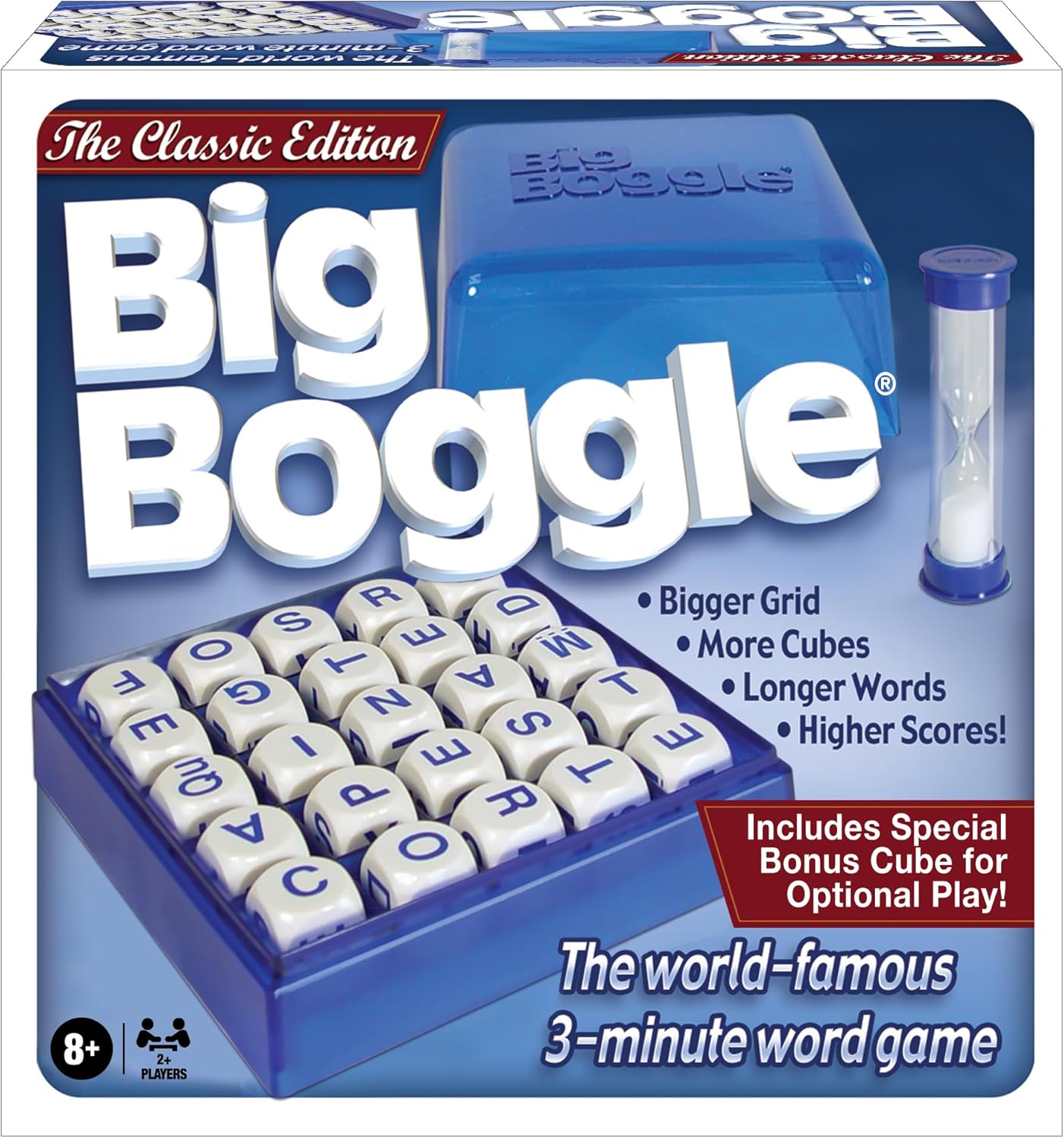 Game Big Boggle Classic Edition