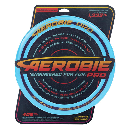 Aerobie Pro Ring Outdoor Flying Disc 14"