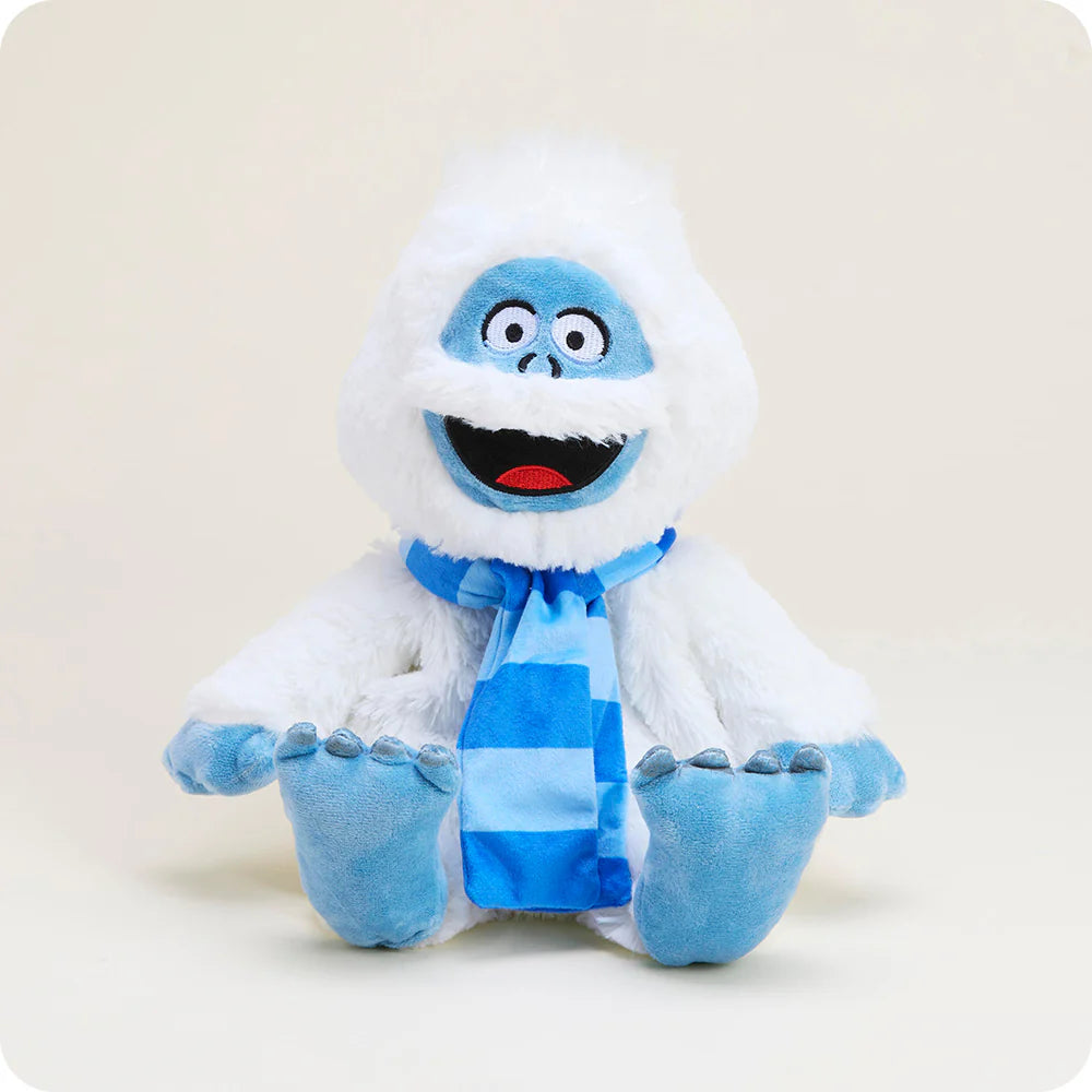 Warmies Holiday Bumble with Scarf