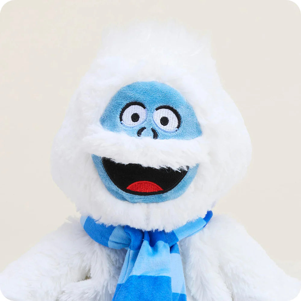 Warmies Holiday Bumble with Scarf