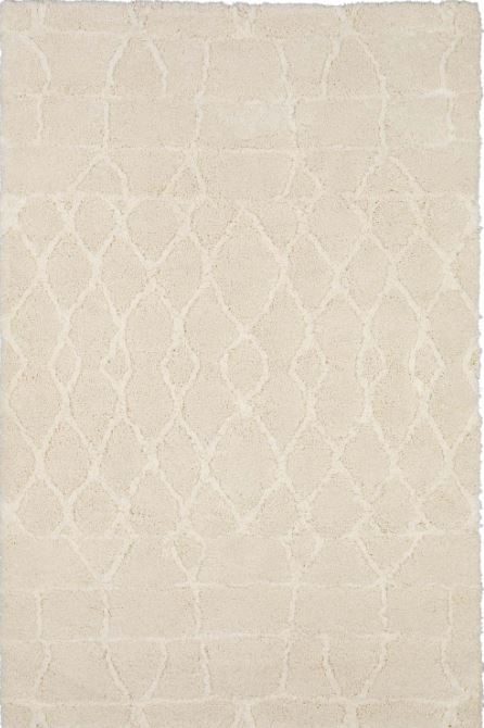 Marquee Rug Ivory 5'1" X 7'5"