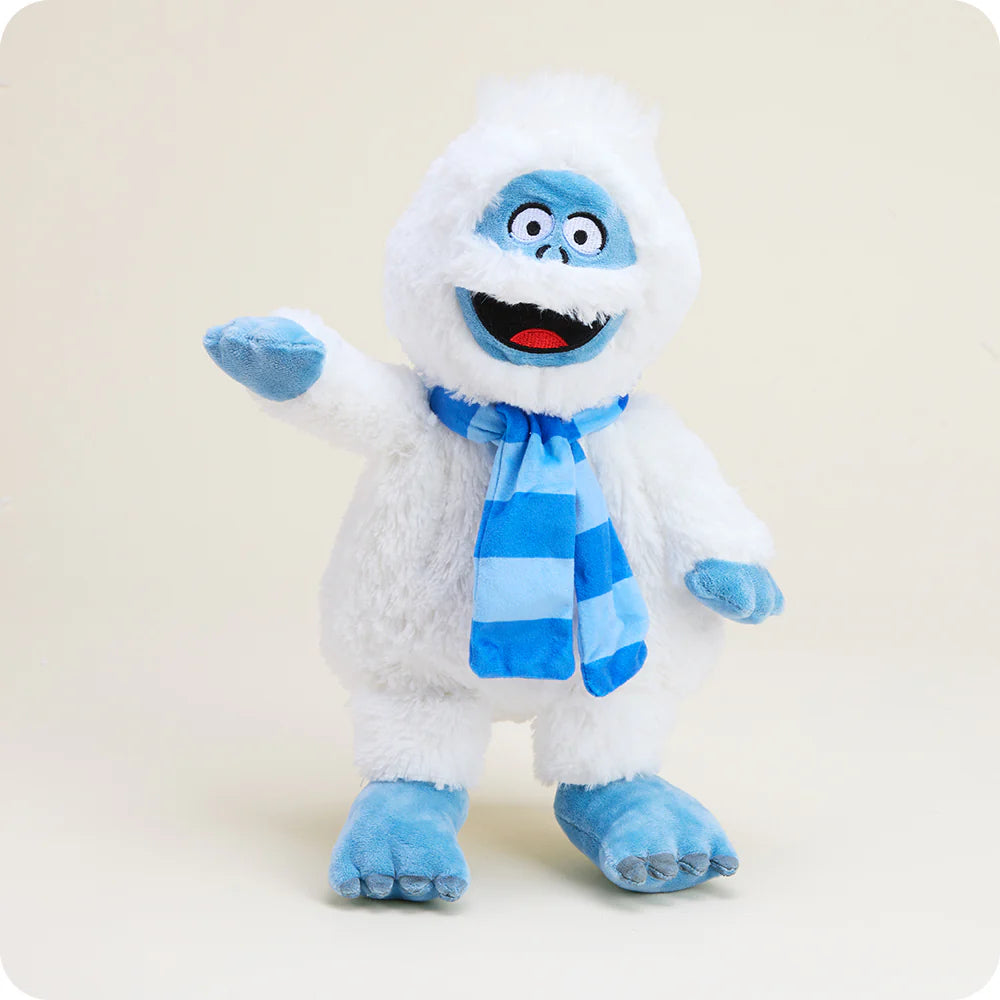 Warmies Holiday Bumble with Scarf