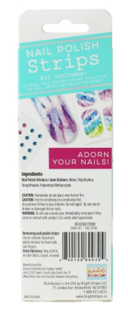 Spar*kle Nail Polish Strips