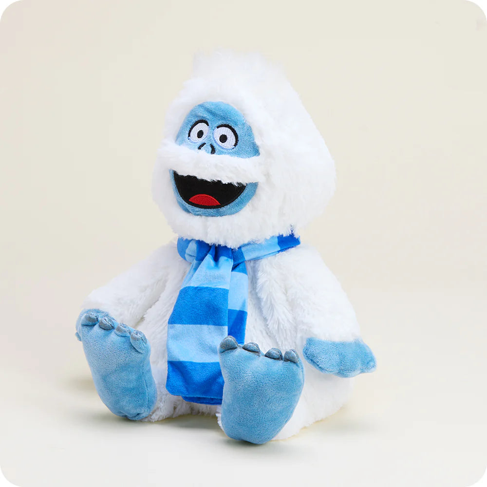 Warmies Holiday Bumble with Scarf
