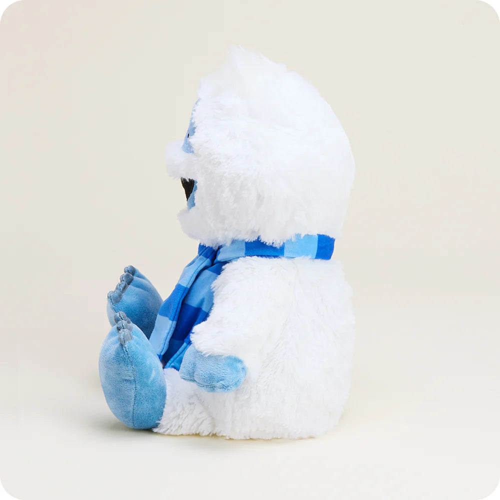 Warmies Holiday Bumble with Scarf