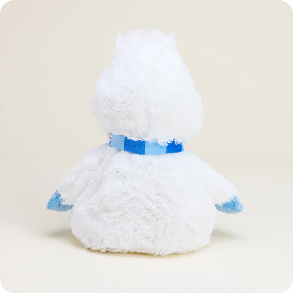 Warmies Holiday Bumble with Scarf