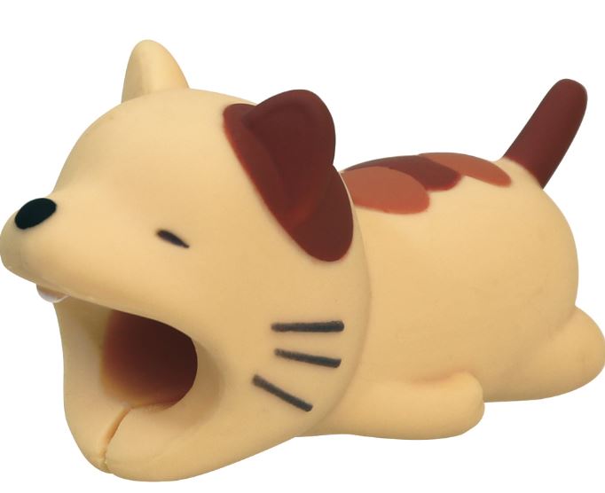 Cable Bite USB-C Cat