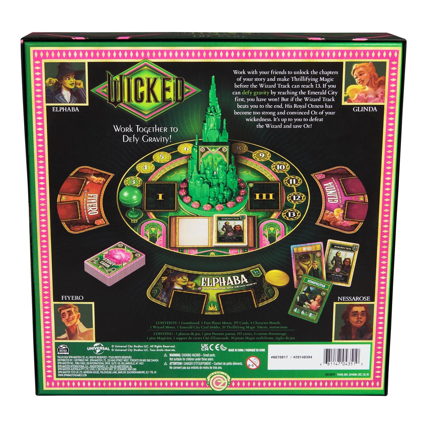 Game Wicked