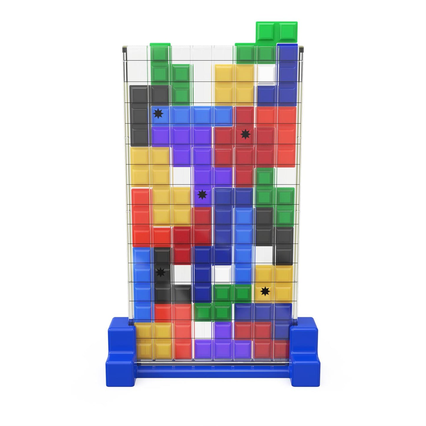Game Tetris Strategy  Board Game